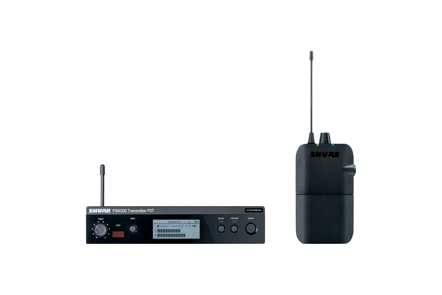 drahtlose in ear systeme