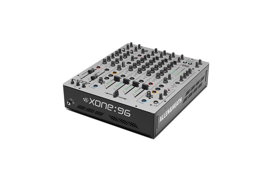 mixer dj a 4 canali e piu