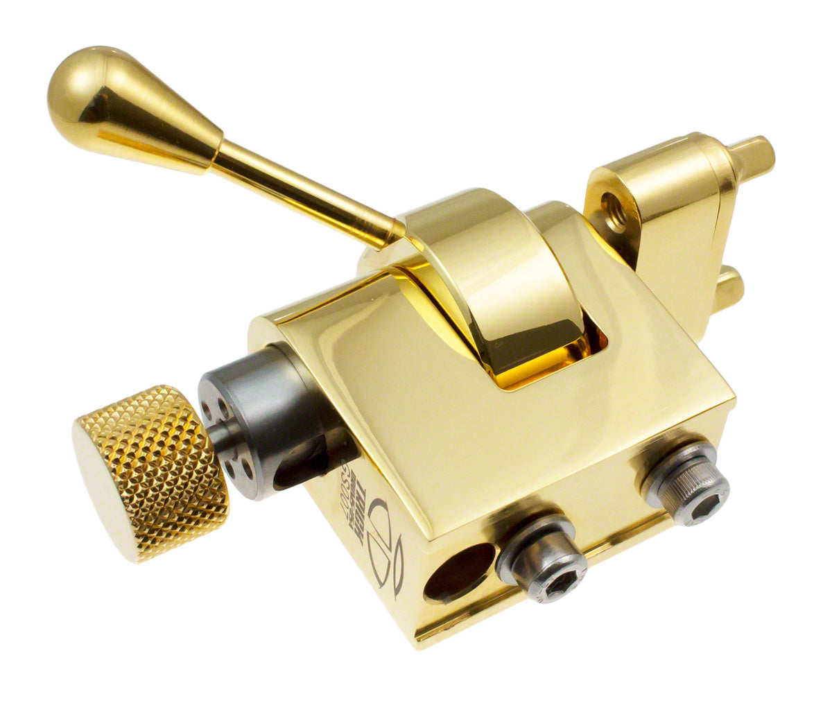 Declencheur Multi Positions - Plaque Or 24K + Contrepartie