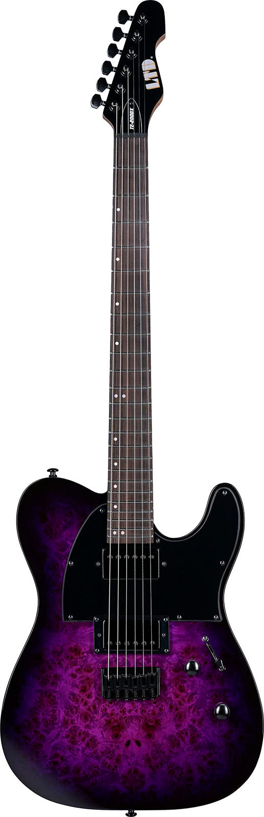 Te200Dx Purple Burst