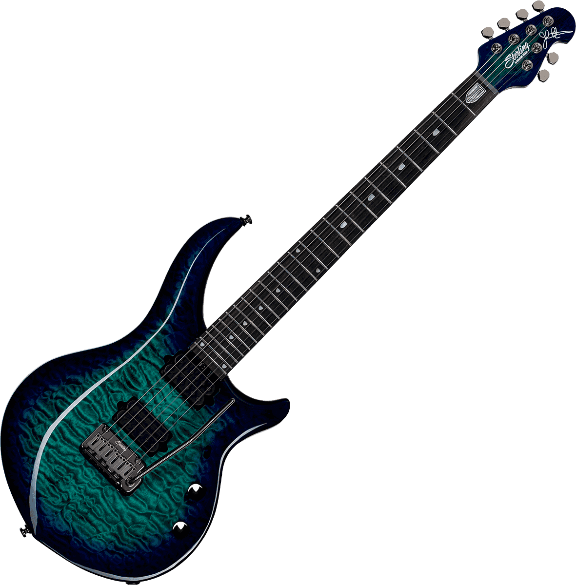 Majesty 200X Cerulean Paradise