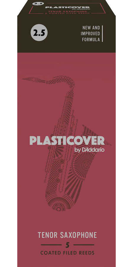 Plasticover 2.5 - Saxophone Ténor