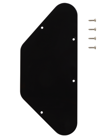 Pièces Detachees SG Control Plate Black