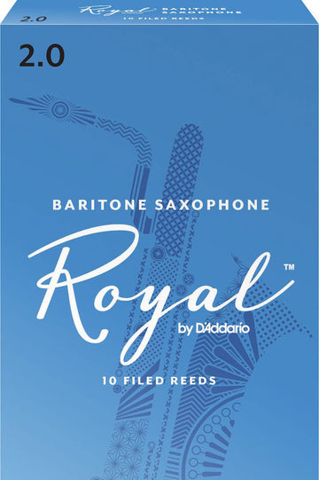 Royal 2 - Saxophone Baryton