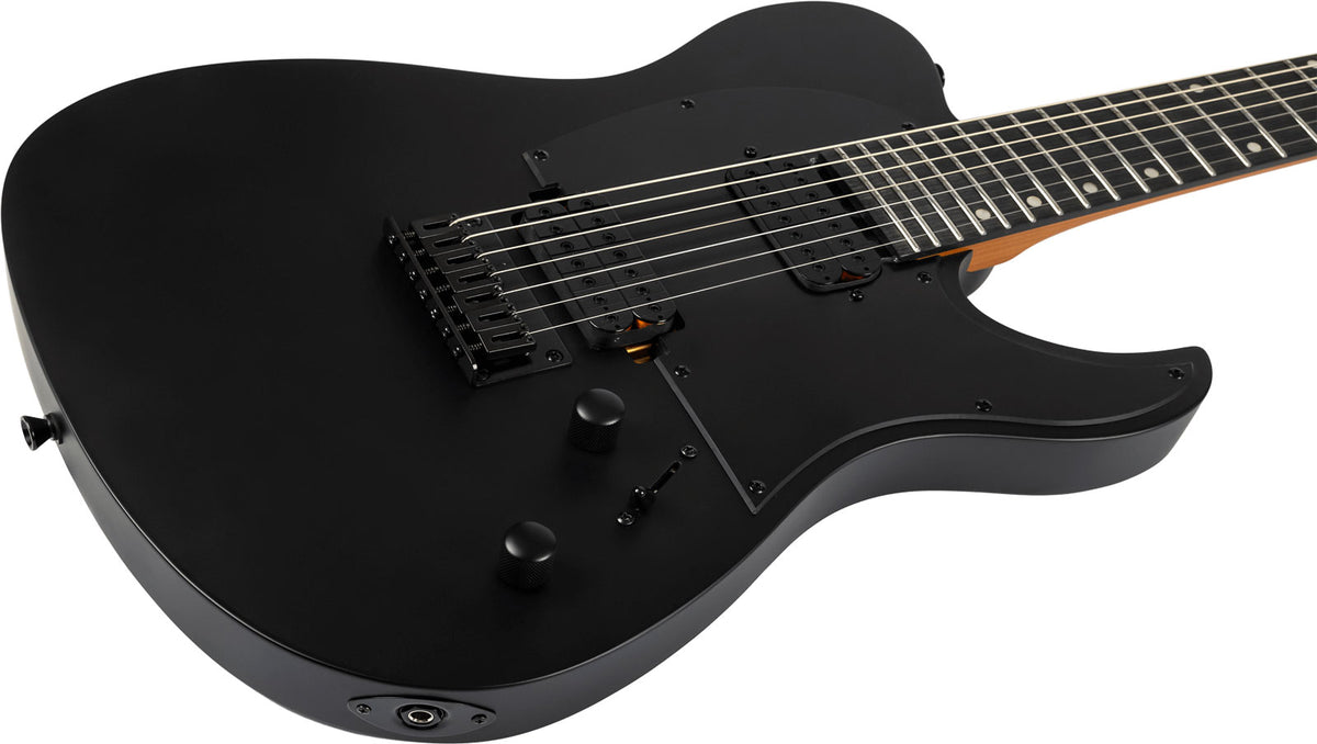T407MBK Nero satinato