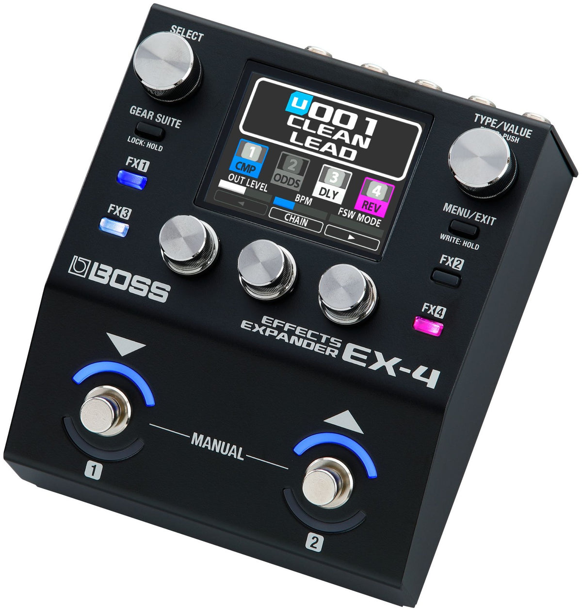EX-4 Espansore di effetti
