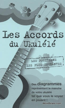 Mini Dizionario Degli Accordi Per Ukulele