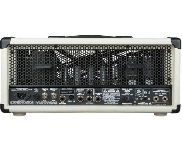5150iii 50W 6L6 Head Ivory 230V Eur