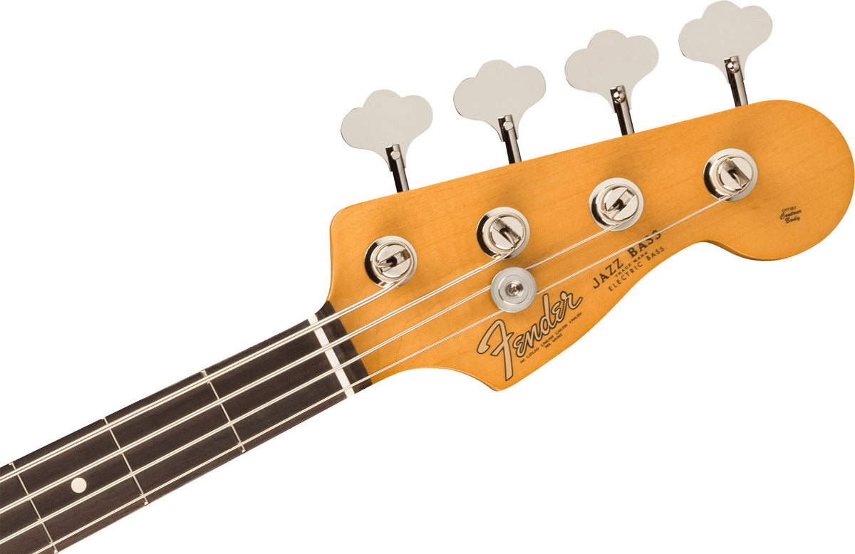 Jazz Bass 60s Vintera II RW Rosso Fiesta
