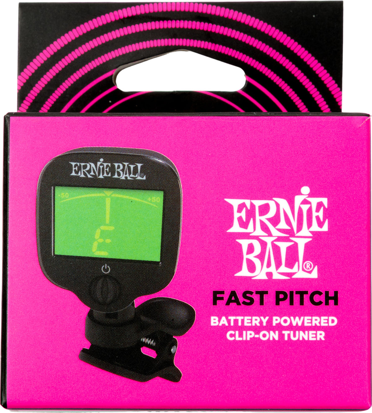 Accordatore cromatico Fast Pitch