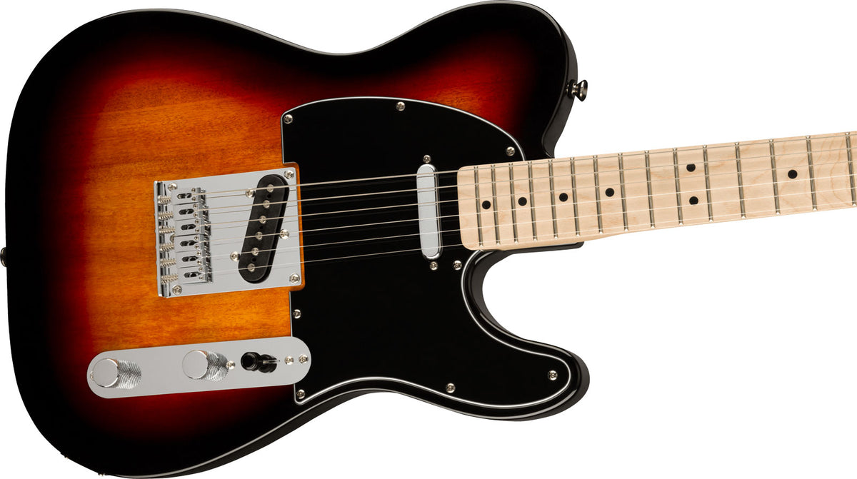 Telecaster Affinity Mn Sfumatura Sunburst