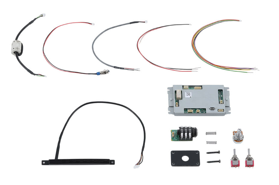 GK-5 Guitar Synth Pickup Kit G7