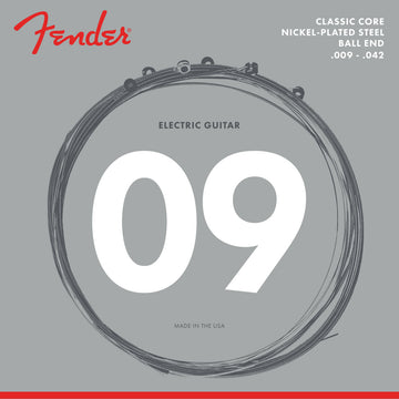 Classic Core Nickel-Plated Steel 9-42