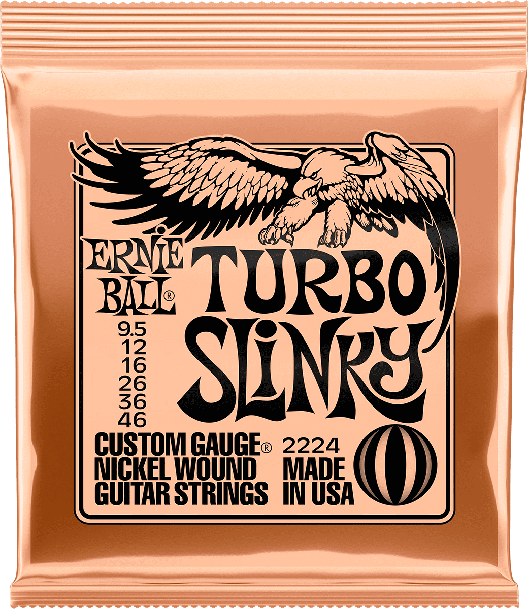 2224 Turbo-Slinky 9,5-46