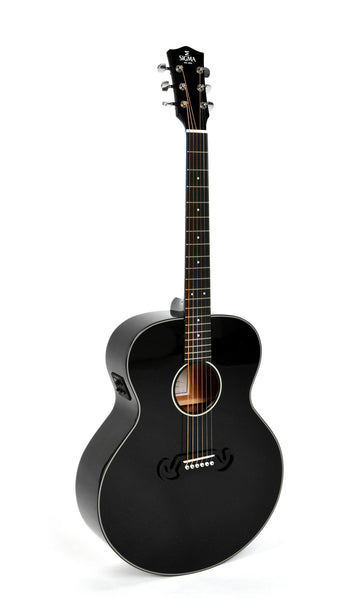 GJM-1E Nero metallizzato