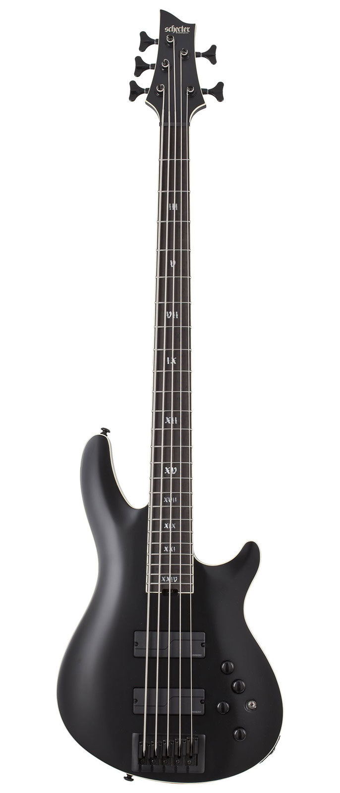 C-5 Sls Evil Twin Satin Black