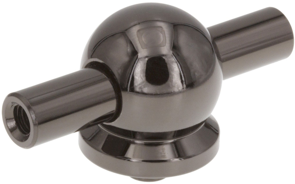 L24SD-BK - Coquille Caisse Claire - Mono-point Noir (x1)
