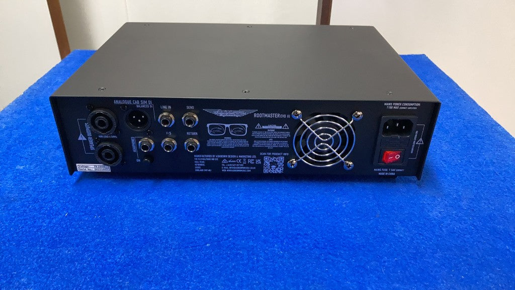 ROOTMASTER EVO III 500W - B Stock