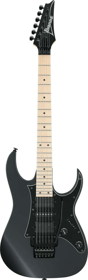 RG550 Genesis LTD Edition Black Flat