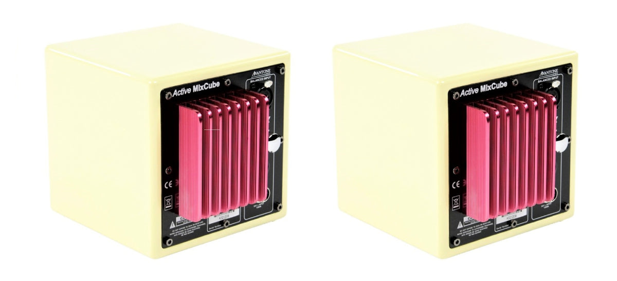 Mixcubes Attivo Crema