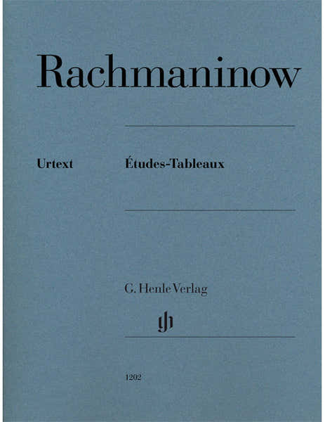 Rachmaninov S. - Etudes Tableaux