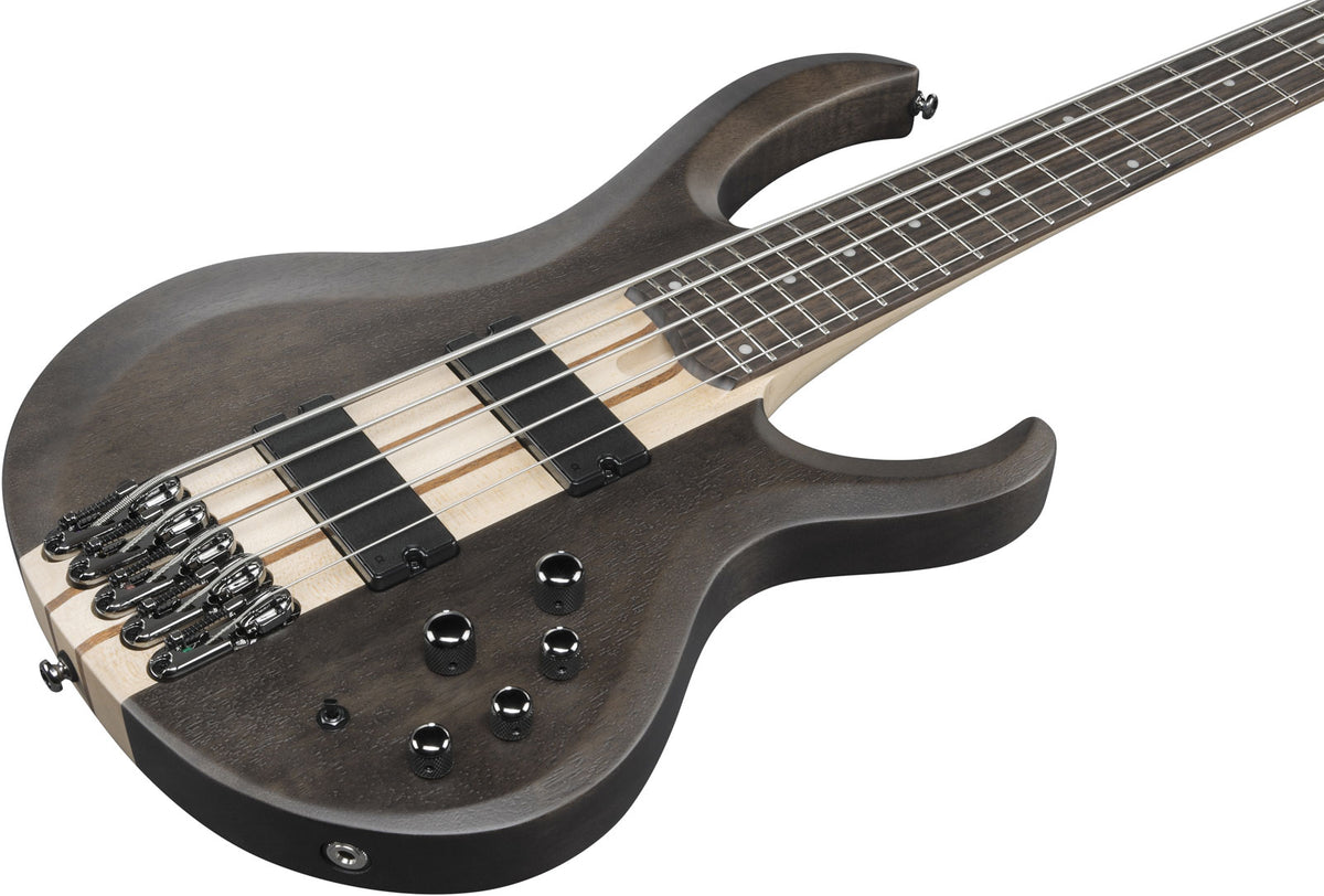 BTB605-TGF Grigio trasparente opaco