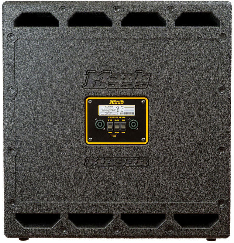 MB58R 122 P - 4 - Cassa 600W RMS 4Ohms - 2x12