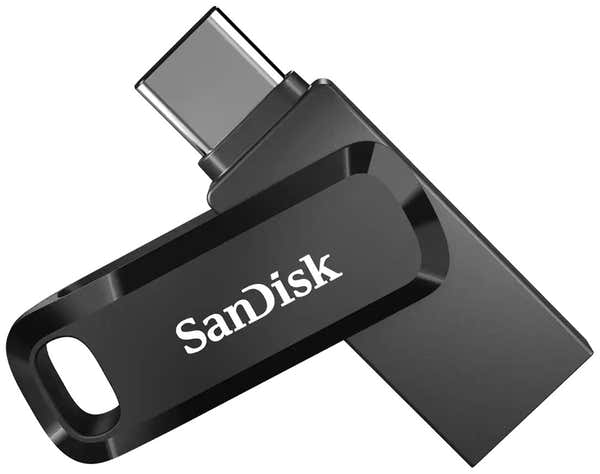 Sandisk Ultra Dual Drive Go - 128 Go