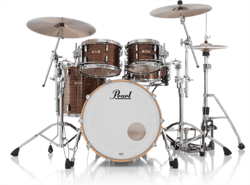 Masters Maple Pure Stage 22 GYROLOCK-l Bronze Oyster