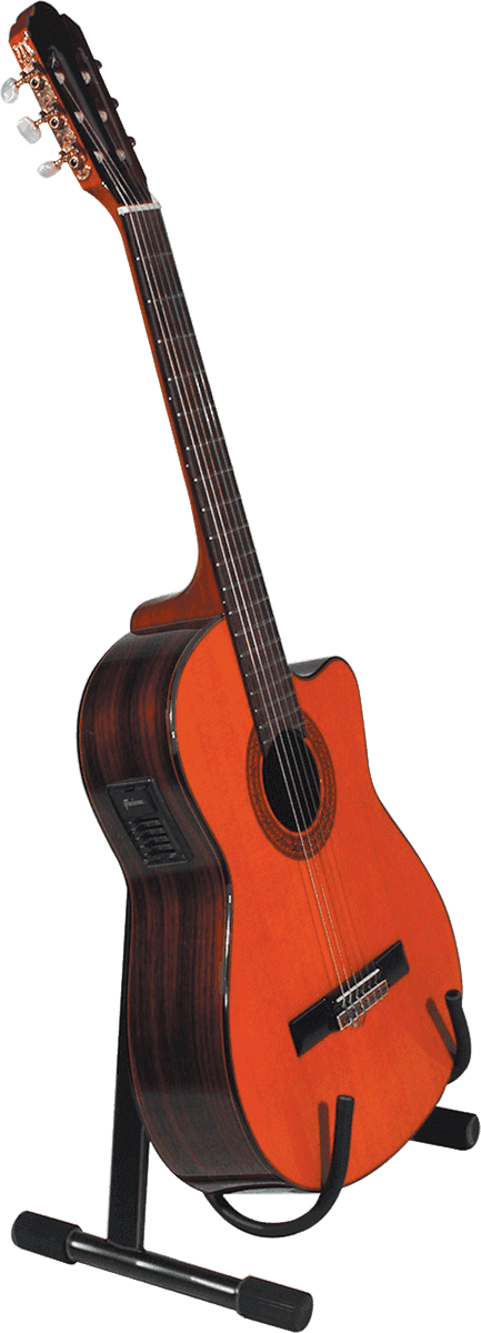 STAND "A" FOR ACOUSTIC GUITAR