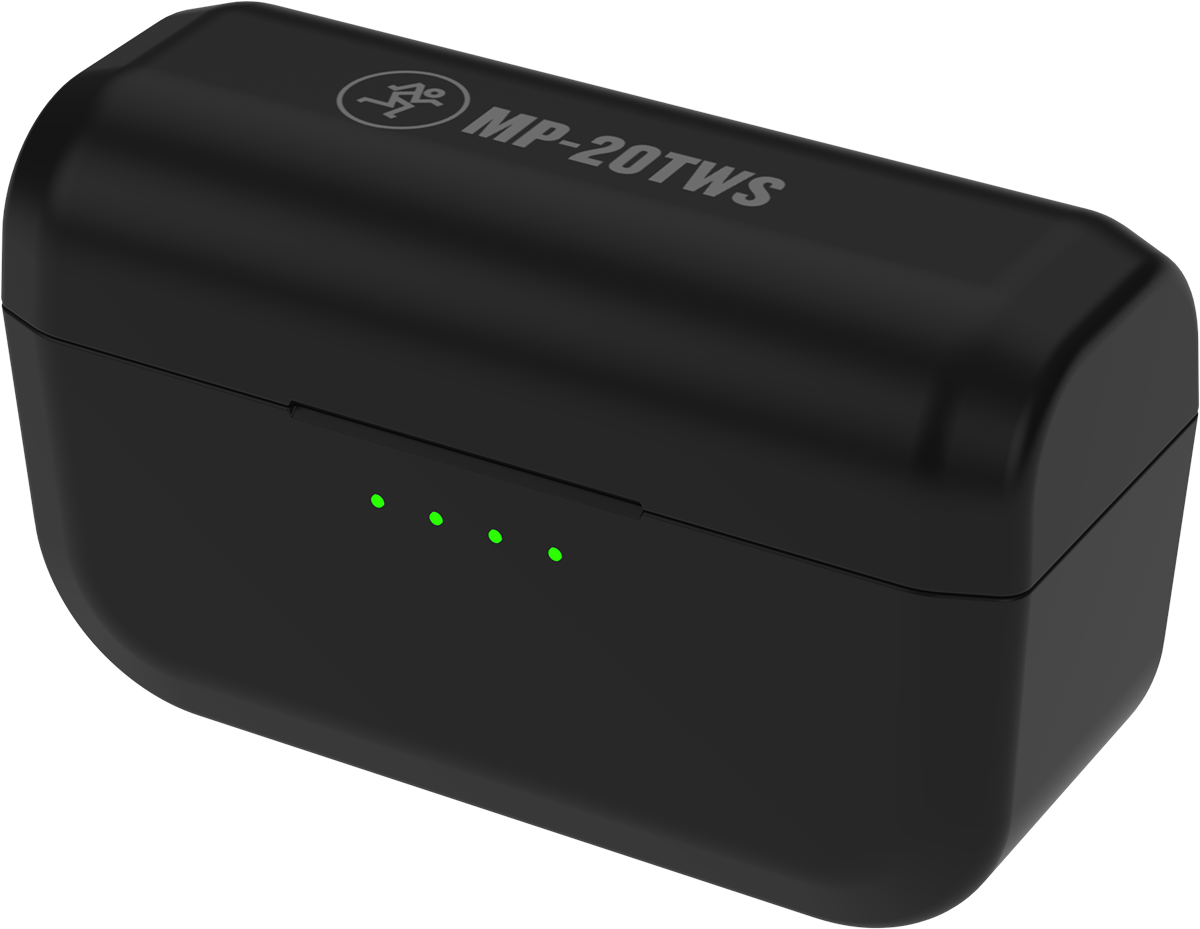 MP-20TWS - Auricolari Bluetooth True Wireless