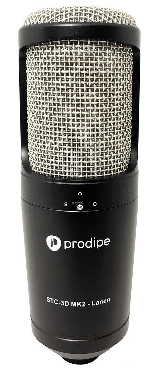 Micros de studio Prodipe