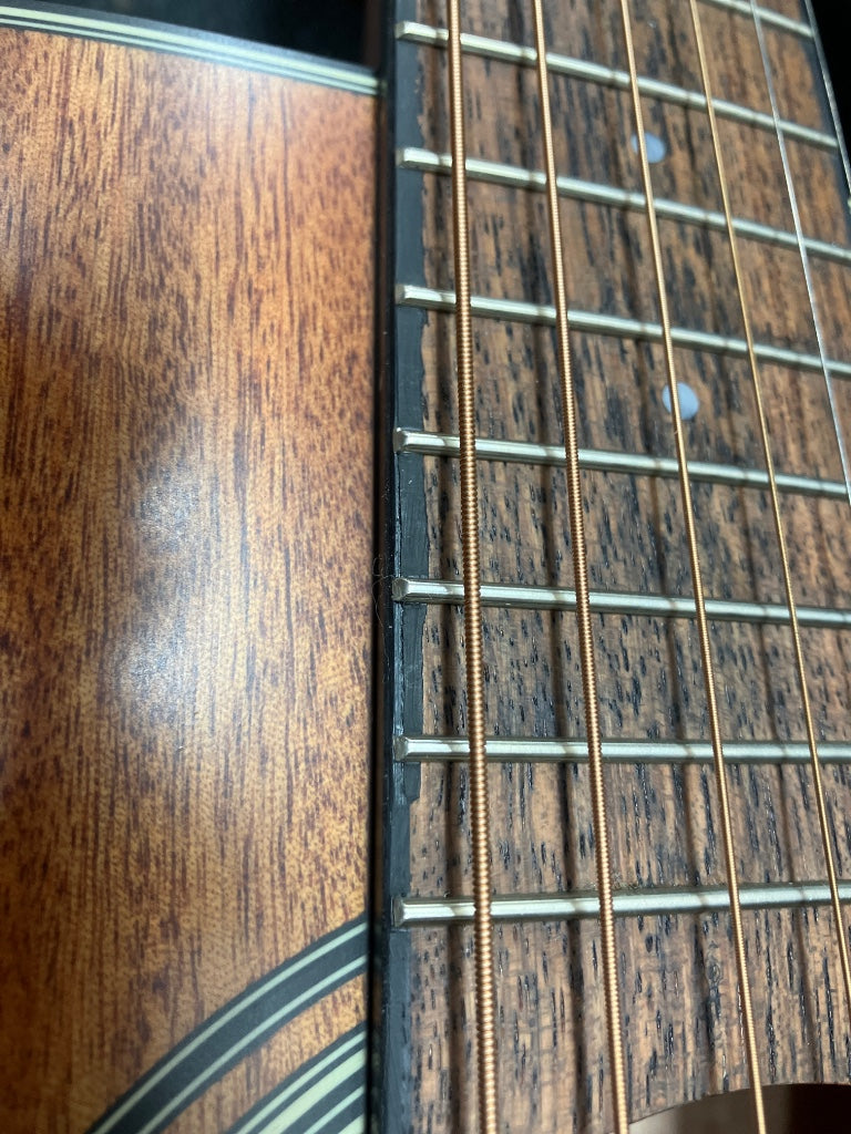 Gld11Ens 11 Dreadnought Acajou - Stock B