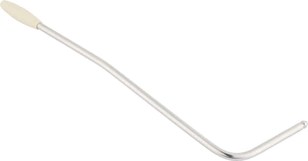 Fender Panorama Tremolo Arm Chrome with Vintage White Tip