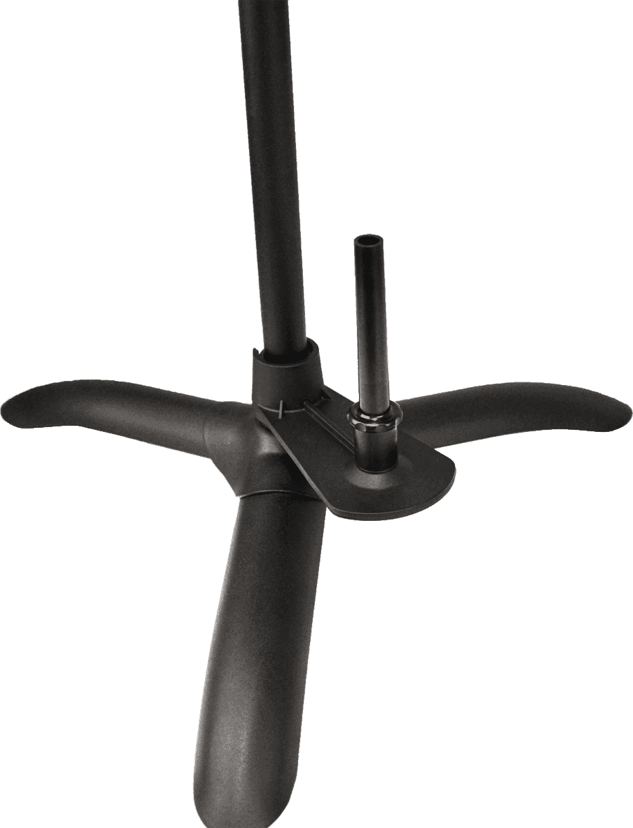 ACCESSORIES MUSIC STAND BASE FOR INSTRUMENT STAND