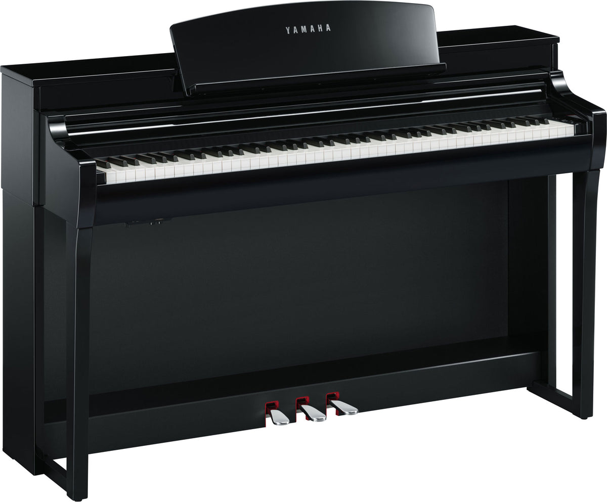 CSP255 Poliertes Schwarz