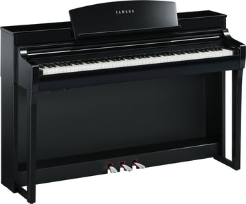 CSP255 Poliertes Schwarz