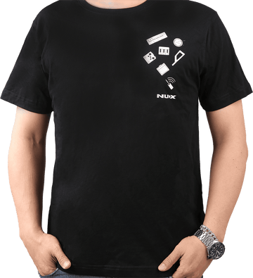 "XL" T-shirt Intruments Édition 221