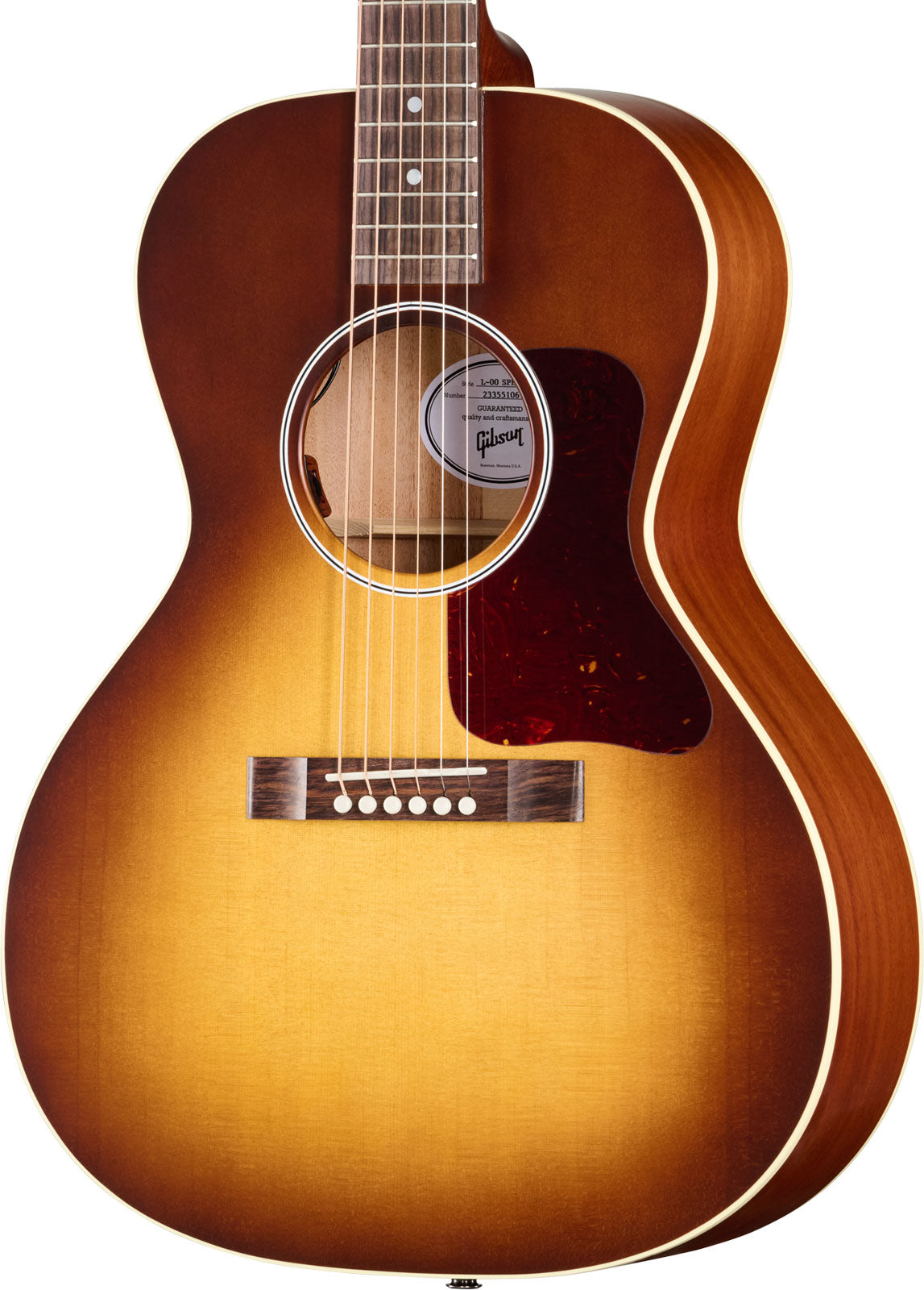 L-00 Special Satin Honey Burst Modern