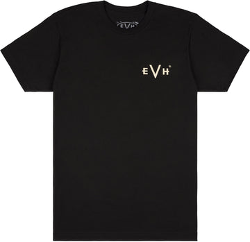 Evh 5150 Iconic Tee Black M