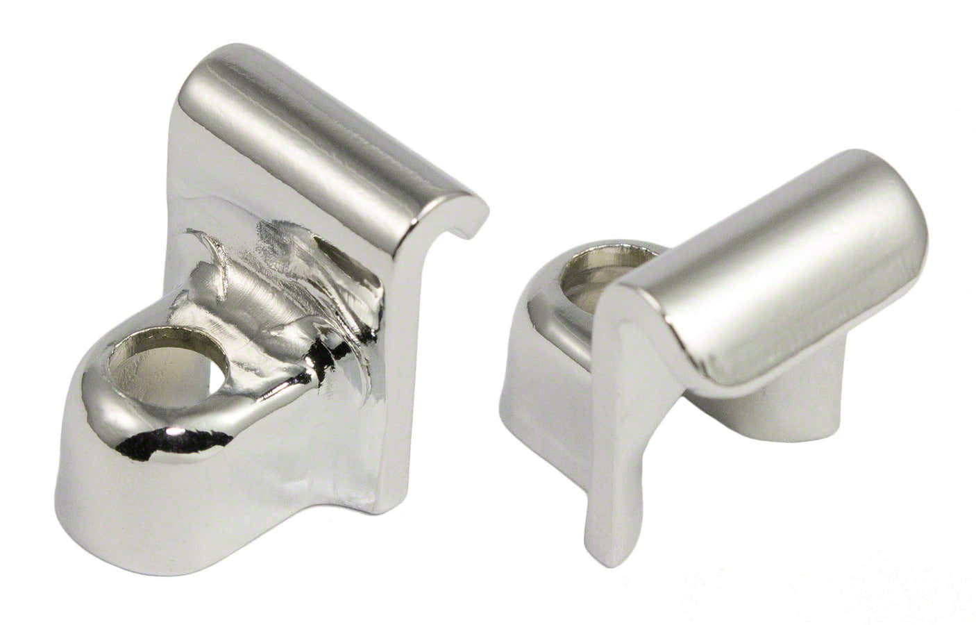 DC7 - Crochet Cercle HSFB23 Chrome (X2)