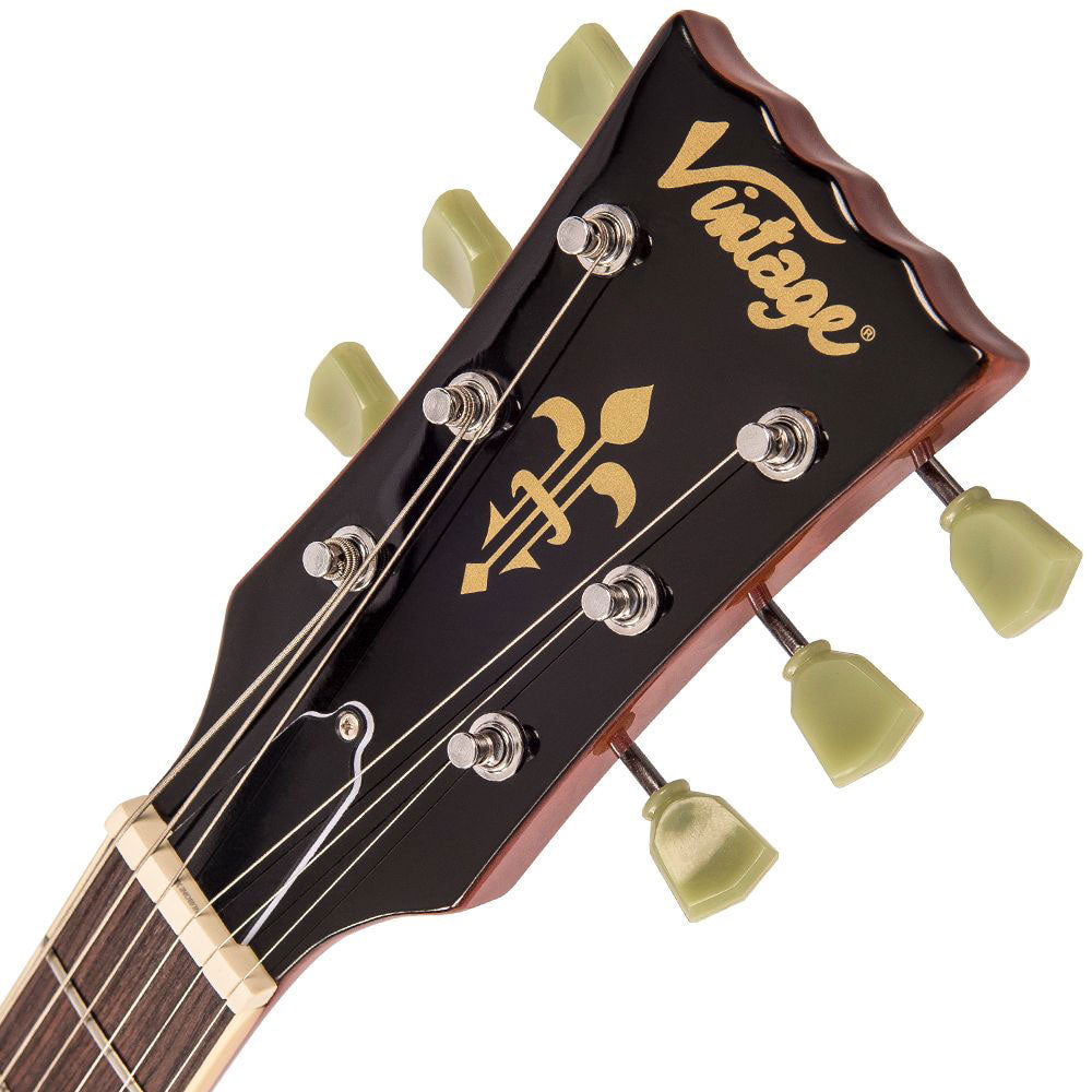 Vsa500Hb Chitarra acustica Honey Burst