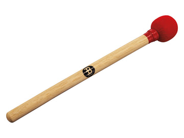 SB2 Mazza in Legno 40 CM / 16 Testa in Feltro 5CM / 2