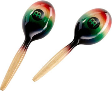 Bois Ovales Multicolores - MWM1MC