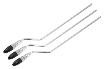 RFTL12 Gambe per Floor Tom 56MM - Ø12.7MM (X3)