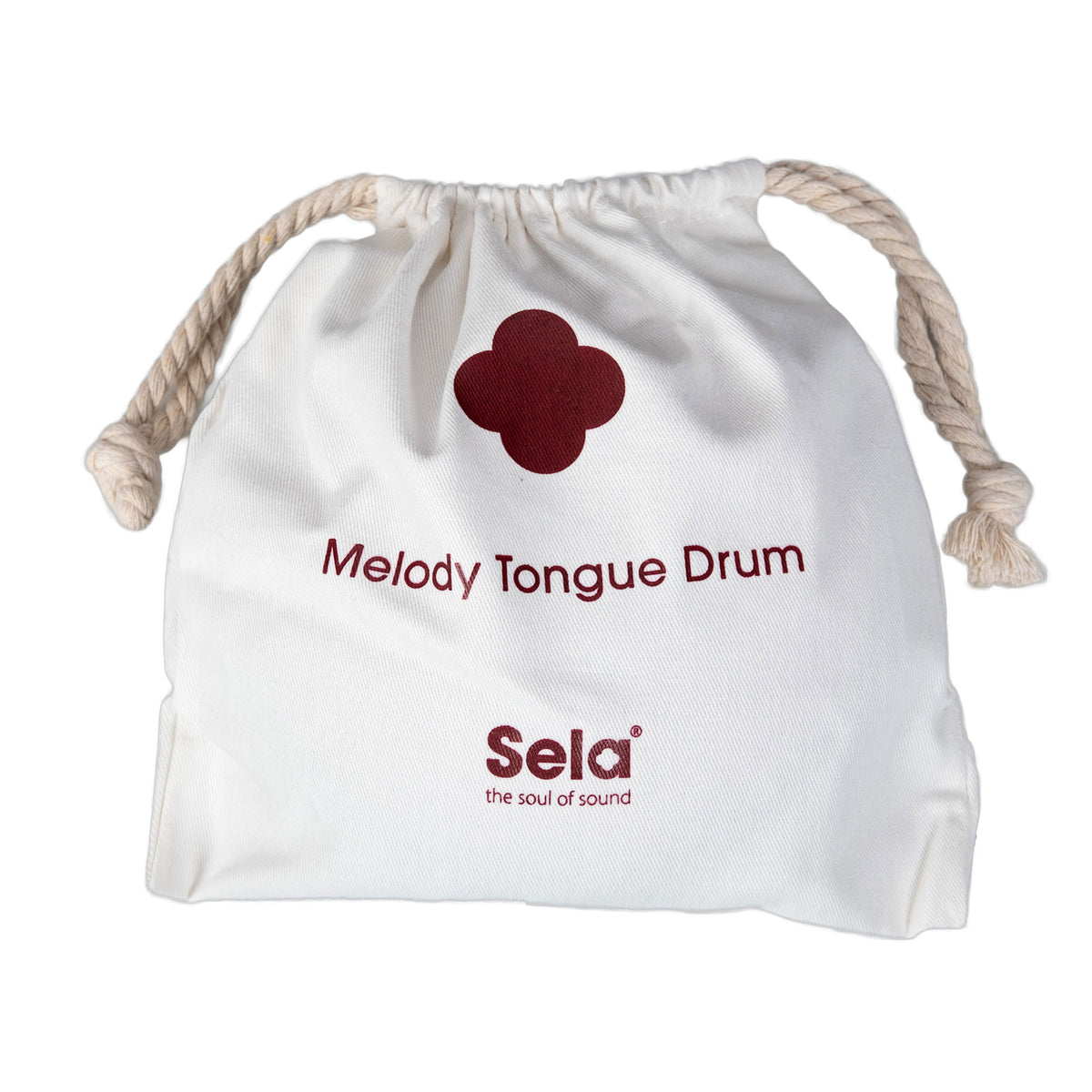 Melody Tongue Drum 5,5 B5 Si5 White
