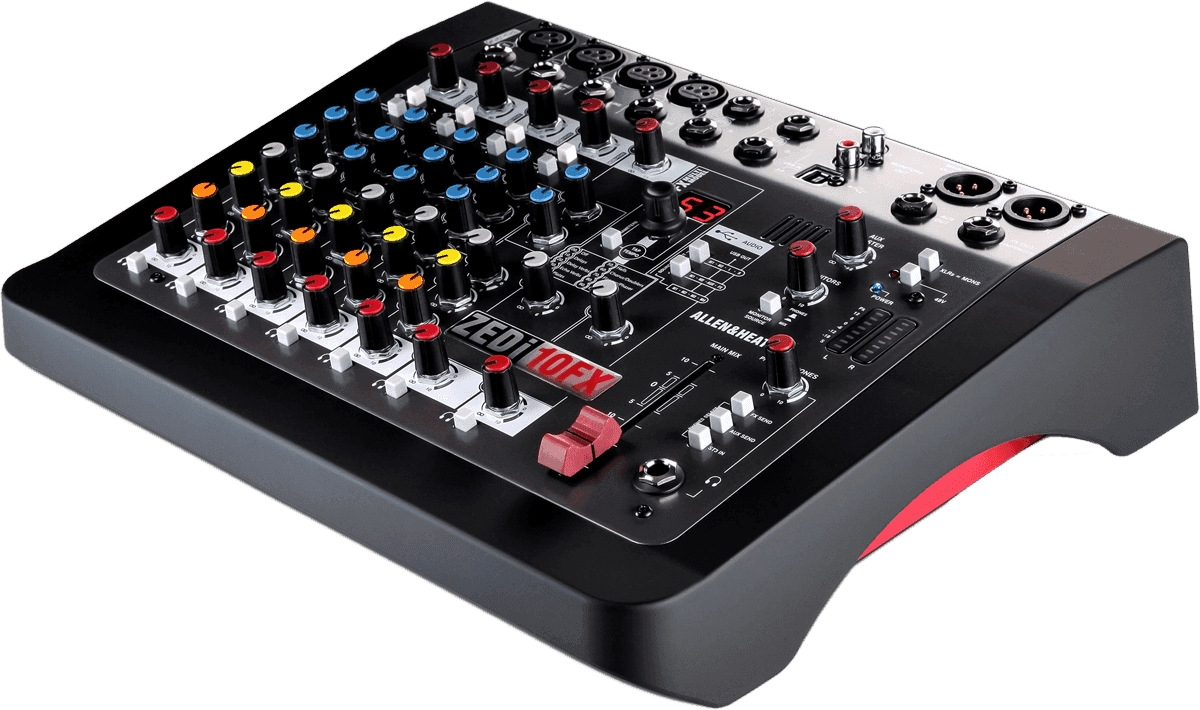 ZEDI-10FX