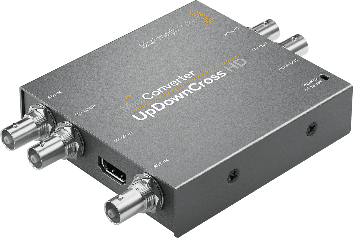 Mini convertitore - UpDownCross HD