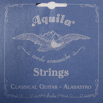 ALABASTRO 3 STRINGS HIGH NORMAL DRAW