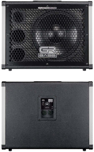 AT 112H-800 ACTIVE SPEAKER BLACK